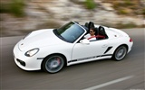 Porsche Boxster Spyder - 2010 HD обои #3