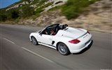 Porsche Boxster Spyder - 2010 fondos de escritorio de alta definición #4