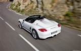 Porsche Boxster Spyder - 2010 HD обои #5