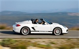 Porsche Boxster Spyder - 2010 HD обои #11