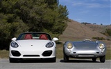 Porsche Boxster Spyder - 2010 fondos de escritorio de alta definición #24