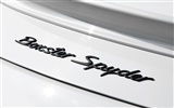 Porsche Boxster Spyder - 2010 HD tapetu #33