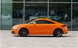 Audi TTS Coupé - 2010 fondos de escritorio de alta definición #5