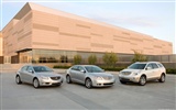 Buick LaCrosse Enkláva CXL 4-válec Lucern - 2011 HD tapetu #9