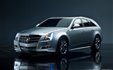 Cadillac CTS Sport Wagon - 2011 fonds d'écran HD #10