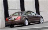 Mercedes-Benz S350 BlueEFFICIENCY BlueTEC - 2010 fonds d'écran HD #3