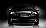 Chrysler 200 Sedán - 2011 fondos de escritorio de alta definición #5