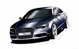 Audi A6 3.0 TDI quattro - 2011 fondos de escritorio de alta definición #19