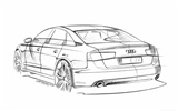Audi A6 3.0 TDI quattro - 2011 HD tapetu #27