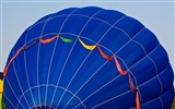 Coloridos globos de aire caliente fondo de pantalla (1) #20
