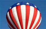 Barevné horkovzdušné balóny tapety (2) #17
