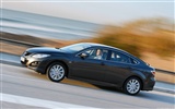Mazda 6 Hatchback - 2010 fondos de escritorio de alta definición #12