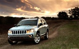 Jeep Compass - 2011 fonds d'écran HD #5