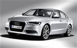 Audi A6 híbrido - 2011 fondos de escritorio de alta definición