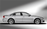 Audi A6 híbrido - 2011 fondos de escritorio de alta definición #4