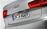 Audi A6 híbrido - 2011 fondos de escritorio de alta definición #8