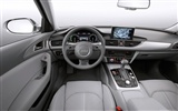 Гибридный Audi A6 - 2011 HD обои #10