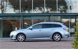 Mazda 6 универсал Спорт - 2010 HD обои #4