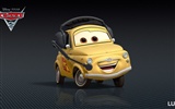 Cars 2 wallpapers #5