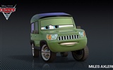 Cars 2 wallpapers #28
