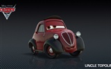 Cars 2 wallpapers #31