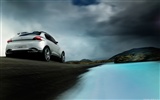 Concept Car Peugeot HR1 - 2010 HD wallpaper #4