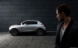 Concept Car Peugeot HR1 - 2010 HD wallpaper #22