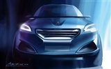 Concept Car Peugeot HR1 - 2010 fondos de escritorio de alta definición #31