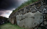 아일랜드의 아름다운 풍경 벽지 #7