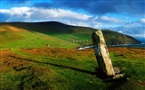 Красивые пейзажи Ирландии обои #17