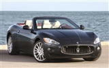 Maserati GranCabrio - 2010 fondos de escritorio de alta definición