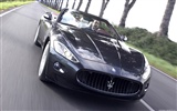 Maserati GranCabrio - 2010 HD обои #2