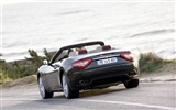 Maserati GranCabrio - 2010 HD обои #6