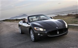 Maserati GranCabrio - 2010 HD обои #8