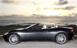 Maserati GranCabrio - 2010 fonds d'écran HD #9