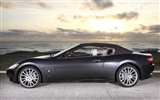 Maserati GranCabrio - 2010 HD обои #10