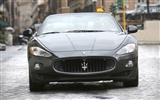 Maserati GranCabrio - 2010의 HD 벽지 #23