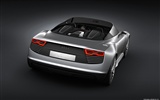 Концепт-кар Audi E-электронов Spyder - 2010 HD обои #3