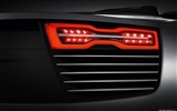 Концепт-кар Audi E-электронов Spyder - 2010 HD обои #10