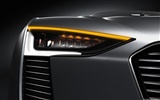 Концепт-кар Audi E-электронов Spyder - 2010 HD обои #11