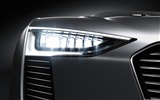 Концепт-кар Audi E-электронов Spyder - 2010 HD обои #12