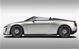 Concept Car Audi e-tron Spyder - 2010 奧迪 #14