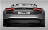 Концепт-кар Audi E-электронов Spyder - 2010 HD обои #16