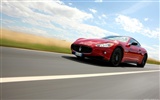 Maserati GranTurismo - 2010 HD wallpaper #2