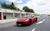 Maserati GranTurismo - 2010 HD обои #9