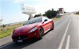 Maserati GranTurismo - 2010 HD обои #11