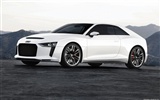 Concept Car de Audi quattro - 2010 fondos de escritorio de alta definición #2