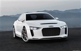 Concept Car de Audi quattro - 2010 fondos de escritorio de alta definición #3