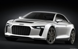 Concept Car Audi quattro - 2010 fonds d'écran HD #9