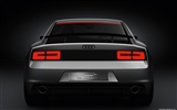 Концепт-кар Audi Quattro - 2010 HD обои #14